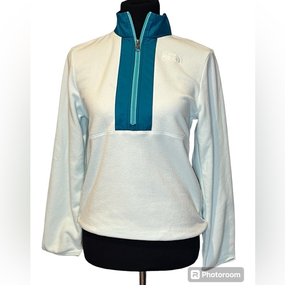 NORTH-FACE PULLOVER